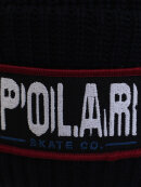 Polar Skate Co. - Polar Skate Co. - Earthquake Merino Beanie | Navy