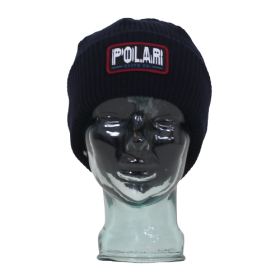 Polar Skate Co. - Earthquake Merino Beanie | Navy