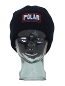 Polar Skate Co. - Polar Skate Co. - Earthquake Merino Beanie | Navy