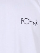 Polar Skate Co. - Polar Skate Co. - Slottsparken Fill Logo T-Shirt 