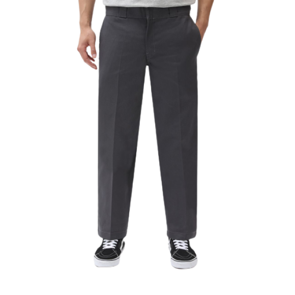 Dickies - Dickies - 873 Work Pant | Charcoal Grey