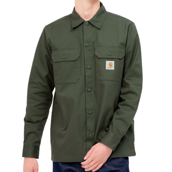 Carhartt WIP - Carhartt WIP - L/S Master Shirt