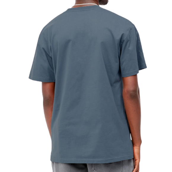 Carhartt WIP - Carhartt WIP - S/S Chase T-Shirt | Storm Blue 