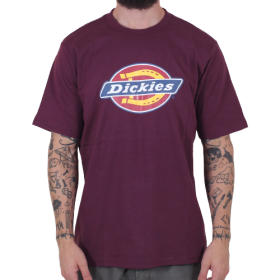 Dickies - Icon Logo T-Shirt | Grape Wine 