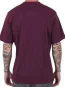 Dickies - Dickies - Icon Logo T-Shirt | Grape Wine 