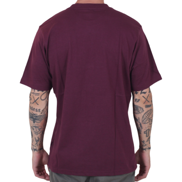 Dickies - Dickies - Icon Logo T-Shirt | Grape Wine 