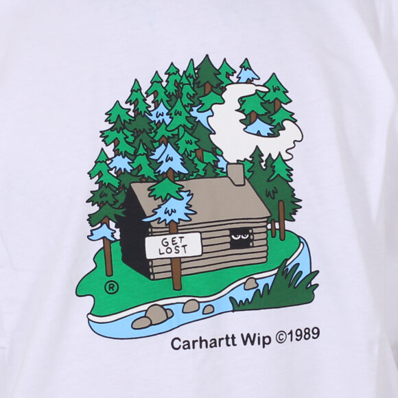 Carhartt WIP - Carhartt WIP - S/S Cabin T-Shirt 