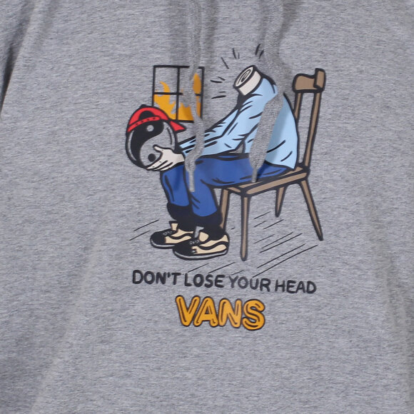 Vans - Vans - Skate Graphic Pullover 