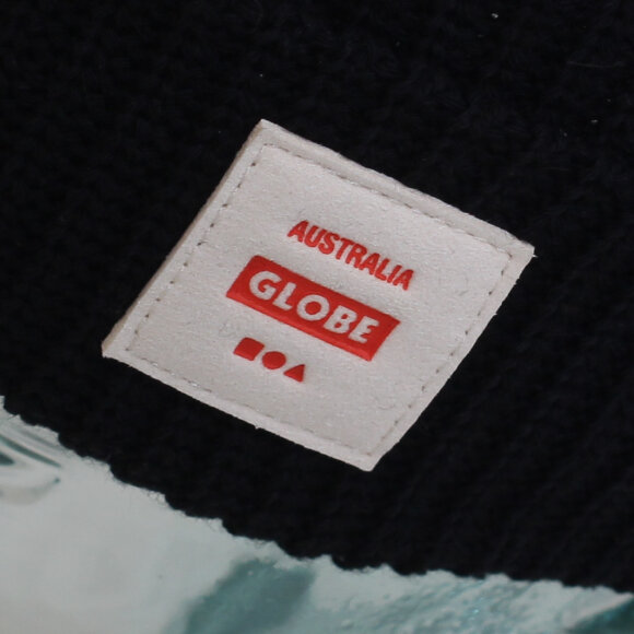 Globe Skateboards - Globe Skateboards - Sustain Beanie | Black 