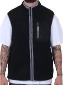 Volcom - Volcom - Muzzer Fuzzar Vest | Black 