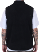 Volcom - Volcom - Muzzer Fuzzar Vest | Black 