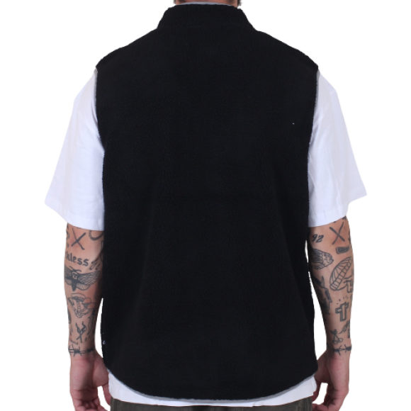 Volcom - Volcom - Muzzer Fuzzar Vest | Black 