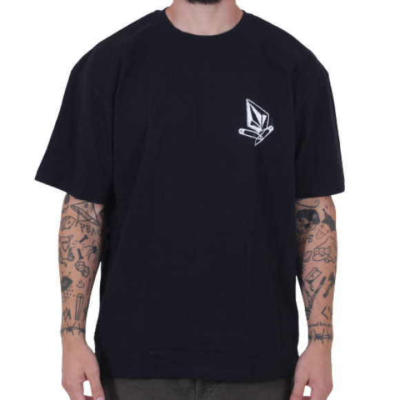 Volcom - Volcom - Safetytee 