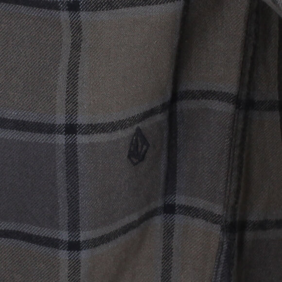 Volcom - Volcom - Caden Plaid L/S | Military 