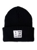 LAKOR - LAKOR - Skagen Beanie | Black