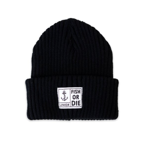 LAKOR - LAKOR - Skagen Beanie | Black