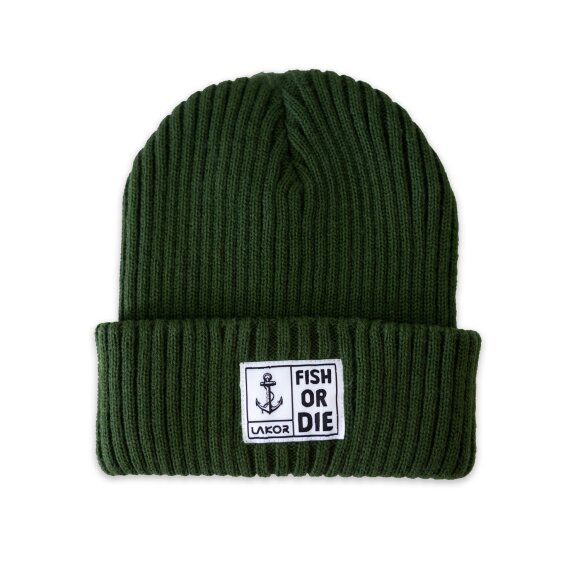 LAKOR - LAKOR - Skagen Beanie | Green