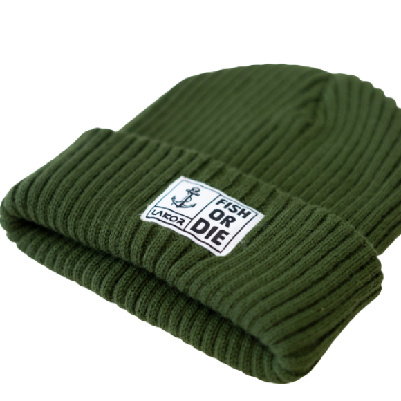 LAKOR - LAKOR - Skagen Beanie | Green