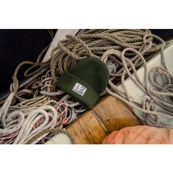 LAKOR - LAKOR - Skagen Beanie | Green