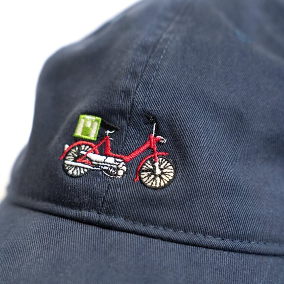 LAKOR - LAKOR - Red Puch Cap