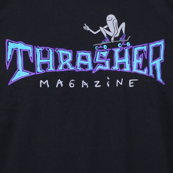 Thrasher - Thrasher - Gonz Thumbs Up L/S T-Shirt 