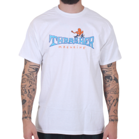 Thrasher - Gonz Thumbs Up S/S T-Shirt 