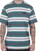 Alis - Stencil Stripe T-Shirt 