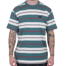Alis - Stencil Stripe T-Shirt 