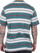 Alis - Stencil Stripe T-Shirt 