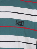 Alis - Alis - Stencil Stripe T-Shirt 