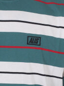 Alis - Stencil Stripe T-Shirt 