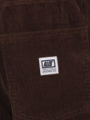 Alis - Classic Corduroy Baggy Pant 