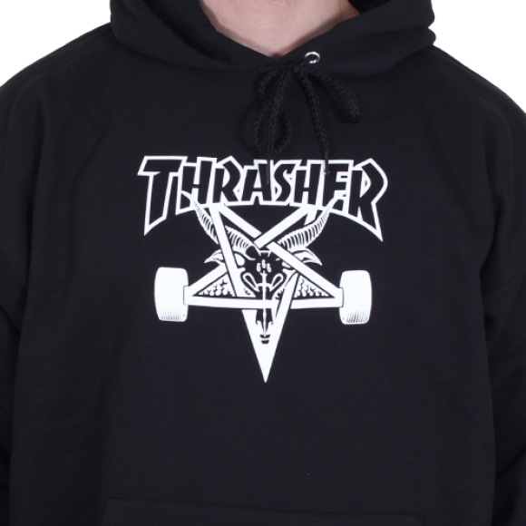 Thrasher - Thrasher - Hood Skate Goat