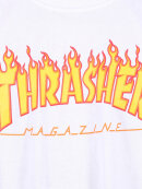 Thrasher - Thrasher - Flame S/S T-Shirt