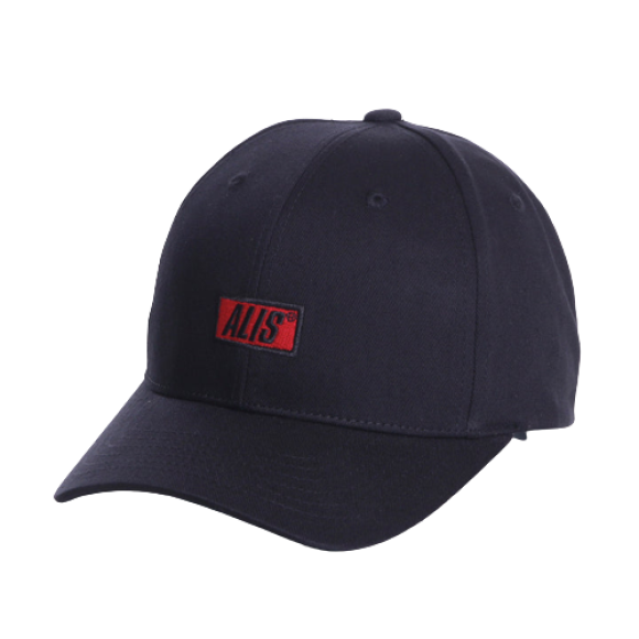 Alis - Alis - Classic Snapback Curved | Navy