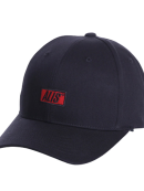Alis - Classic Snapback Curved | Navy