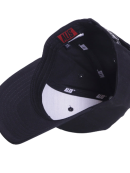 Alis - Classic Snapback Curved | Navy