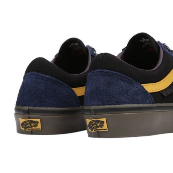 Vans - Vans - Skate Old Skool | Outdoor Navy/Dark Gum