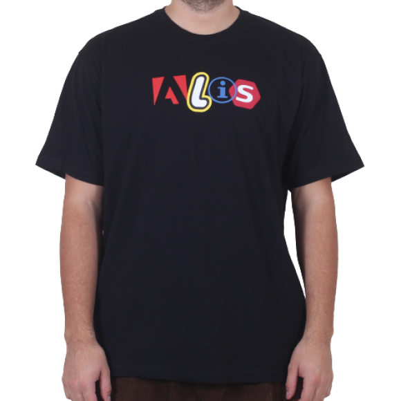 Alis - Alis - Initials T-Shirt 