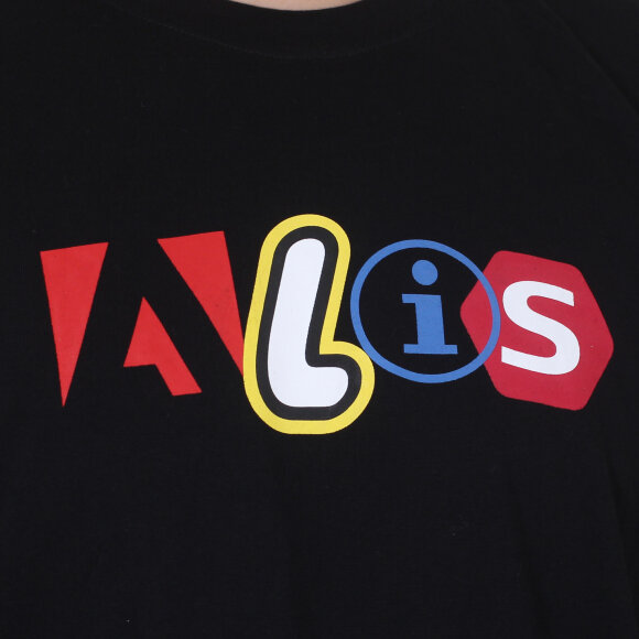 Alis - Alis - Initials T-Shirt 