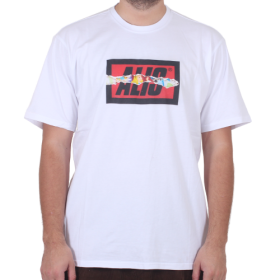 Alis - Ripped Up T-Shirt 