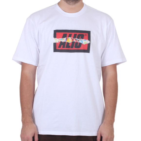 Alis - Ripped Up T-Shirt 