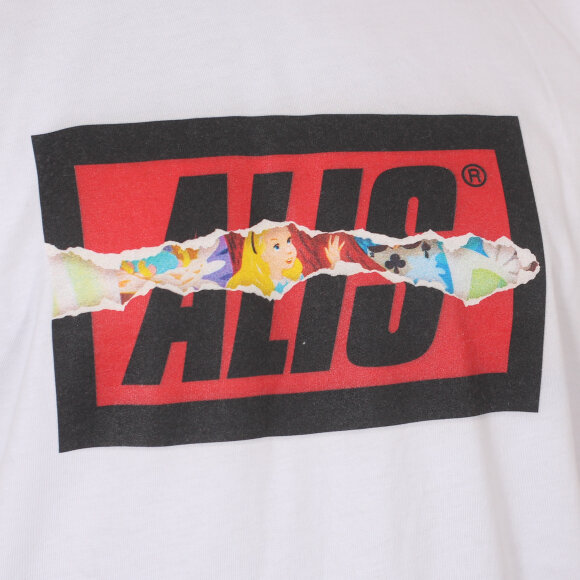 Alis - Alis - Ripped Up T-Shirt 