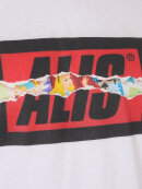 Alis - Ripped Up T-Shirt 