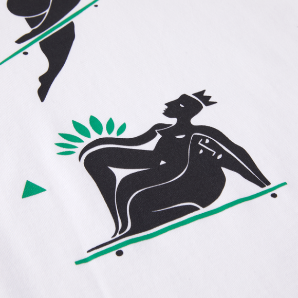 Polar Skate Co. - Polar Skate Co. - No Complies Forever T-Shirt