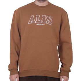 Alis - Double Trouble Crewneck 