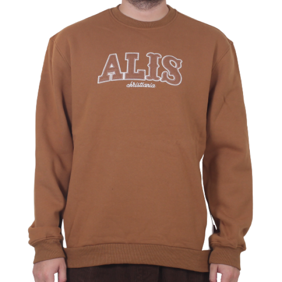 Alis - Double Trouble Crewneck 