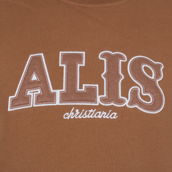 Alis - Double Trouble Crewneck 