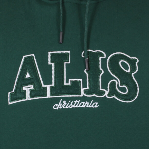 Alis - Double Trouble Hoodie 