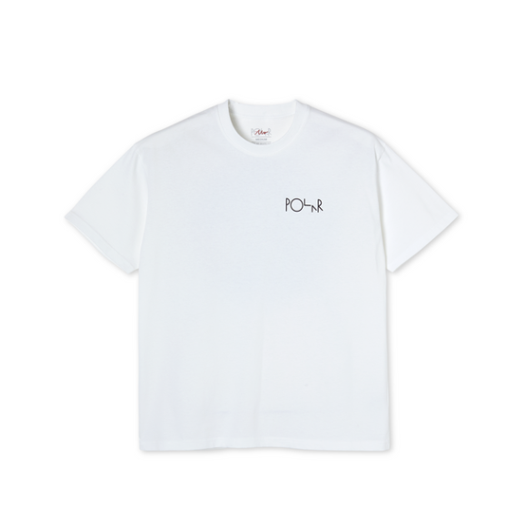 Polar Skate Co. - Polar Skate Co. - Balloon Fill Logo T-Shirt